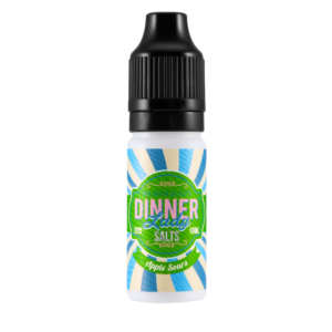 Product Image of Apple Sours Nic Salt E-liquid by Dinner Lady