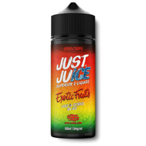Product Image of Lulo & Citrus 100ml Shortfill E-liquid by Just Juice
