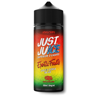 Product Image Of Lulo &Amp; Citrus 100Ml Shortfill E-Liquid By Just Juice