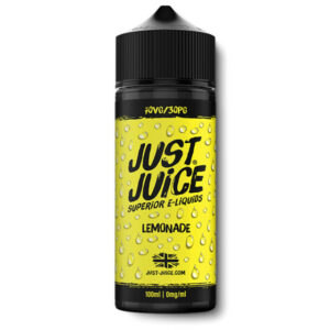 Product Image of Lemonade 100ml Shortfill E-liquid by Just Juice