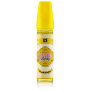 Product Image of Lemon Sherberts Ice 50ml Shortfill E-liquid by Dinner Lady Drinks