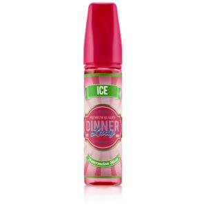 Product Image of Watermelon Slices Ice 50ml Shortfill E-liquid by Dinner Lady
