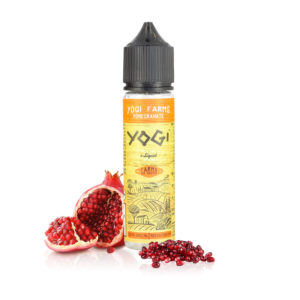 Product Image of Pomegranate 50ml Shortfill E-liquid by Yogi Farms