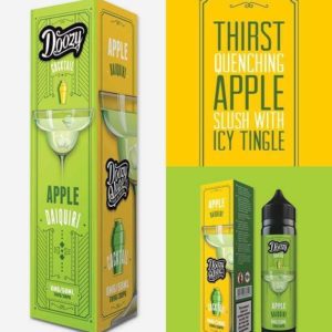 Apple Daquiri by Doozy Cocktails