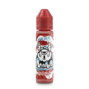 Product Image of Red Apple On Ice 50ml Shortfill E-liquid by Momo
