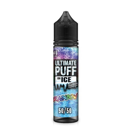 Product Image Of Rainbow - Ultimate Puff Ice 50/50
