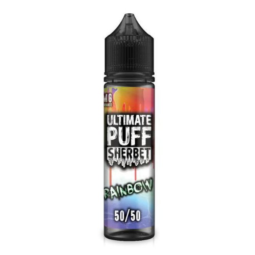 Product Image Of Rainbow - Ultimate Puff Sherbet 50/50