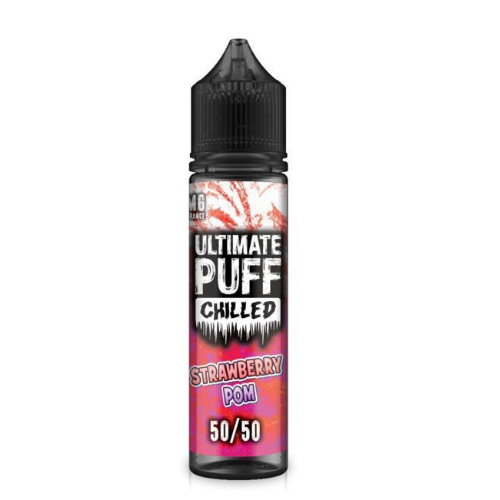 Product Image Of Strawberry Pom - Ultimate Puff Chilled 50/50