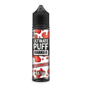 Strawberry – Ultimate Puff Shakes 50/50