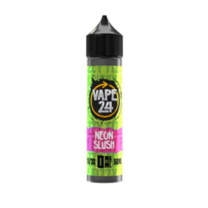 Vape 24 Fizzy – Neon Slush