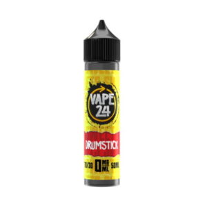 Product Image of Drumstick 50ml Shortfill E-liquid by Vape 24 Sweets