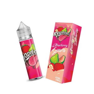 Strawberry Guava By Vapelicious E Liquid