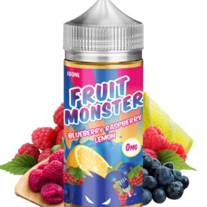 Fruit Monster – Blueberry Raspberry Lemon