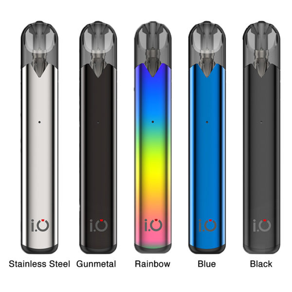Innokin-IO-Pod-Kit-colours