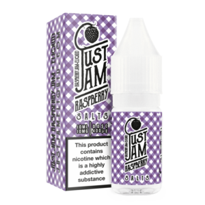 Product Image of Raspberry Nic Salt E-liquid by Just Jam
