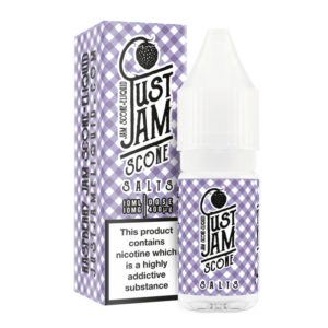 Product Image of Scone Nic Salt E-liquid by Just Jam