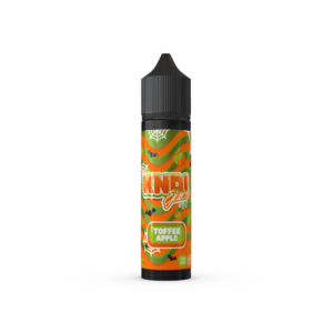 TOFFEE APPLE HALLOWEEN LIMITED EDITION BY KNDI EJUICE