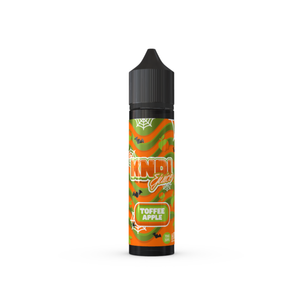 Toffee Apple Halloween Limited Edition By Kndi Ejuice