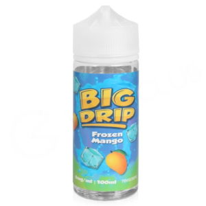 Product Image of Frozen Mango 100ml Shortfill E-liquid by Doozy Big Drip