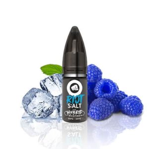 Product Image of Blue Burst Nic Salt E-Liquid by Riot Squad