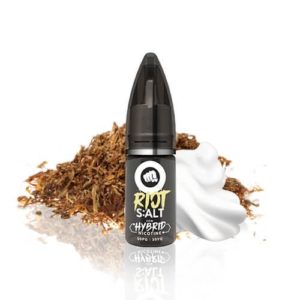 Product Image of Cream Leaf Nic Salt E-Liquid by Riot Squad