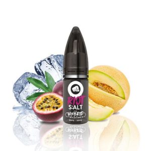 Product Image of Exotic Fruit Frenzy Nic Salt E-Liquid by Riot Squad