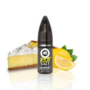 Product Image of Loaded Lemon Custard Nic Salt E-Liquid by Riot Squad