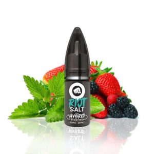 Product Image of Pure Minted Nic Salt E-Liquid by Riot Squad