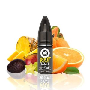 Product Image of Tropical Fury Nic Salt E-Liquid by Riot Squad