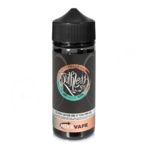 Product Image of Paradize 100ml Shortfill E-liquid by Ruthless