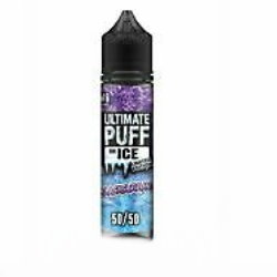 Blackcurrant – Ultimate Puff ICE 50/50