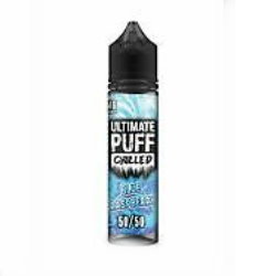 Product Image Of Blue Raspberry - Ultimate Puff Chilled 50/50