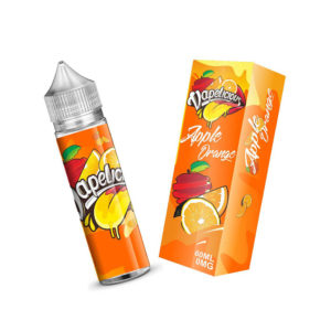 Apple Orange By Vapelicious E Liquid
