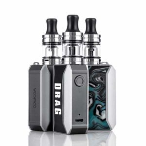Product Image of VOOPOO Drag Baby Trio 25W Starter Kit