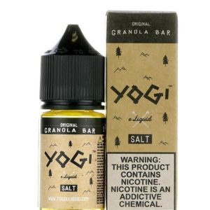 Yogi Salt – Original Granola Bar