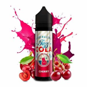 Adrenaline Fizzy Cola – Cherry