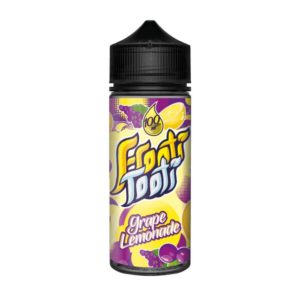 Product Image of Grape Lemonade 100ml Shortfill E-liquid by Frooti Tooti