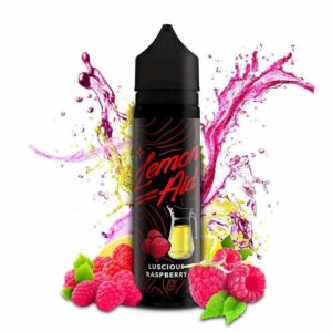 Product Image of Luscious Raspberry 50ml Shortfill E-liquid by Lemon-Aid