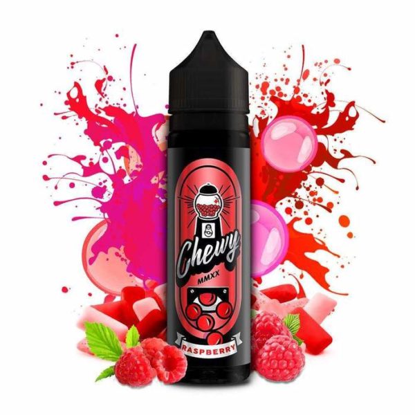 Chewy – Raspberry Bubblegum