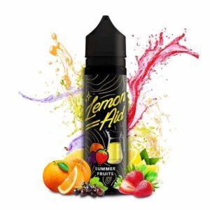 Product Image of Summer Fruits 50ml Shortfill E-liquid by Lemon-Aid