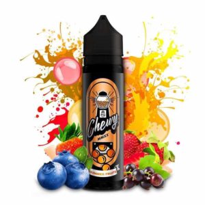 Product Image of Summer Fruits Bubblegum 50ml Shortfill E-liquid by Chewy