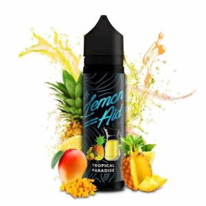 Product Image of Tropical Paradise 50ml Shortfill E-liquid by Lemon-Aid