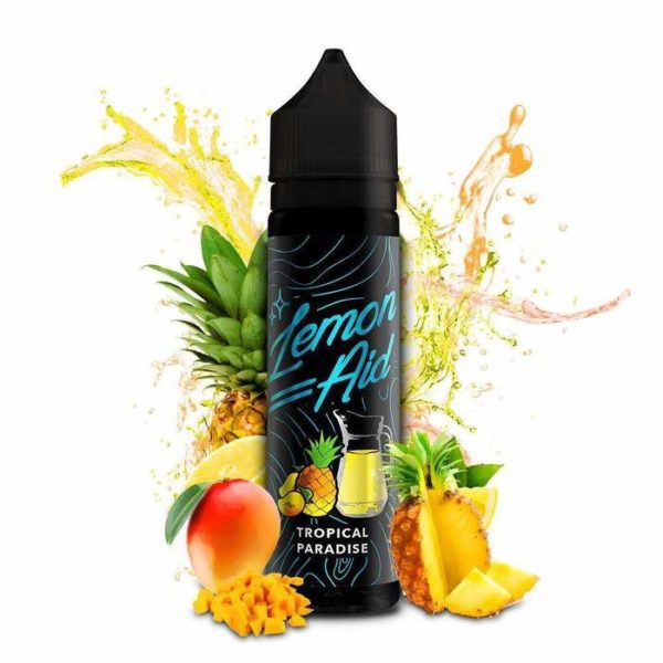 Lemon-Aid – Tropical Paradise