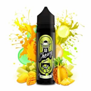 Product Image of Tropical Bubblegum 50ml Shortfill E-liquid by Chewy