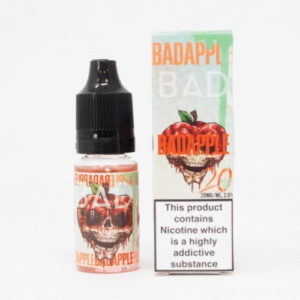 Product Image of Bad Apple Nic Salt E-liquid By Bad Drip