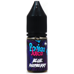 Blue Raspberry Nic Salt by Boujee Juice