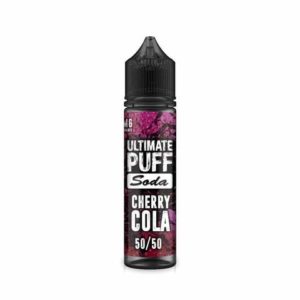 Cherry Cola – Ultimate Puff Soda 50/50
