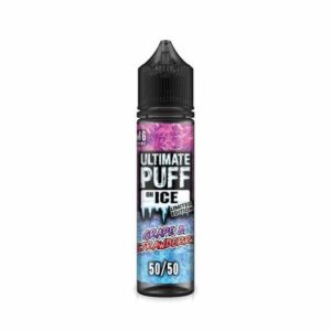 Grape & Strawberry – Ultimate Puff On Ice 50/50