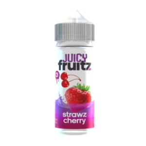Juicy Fruitz – Strawz Cherry