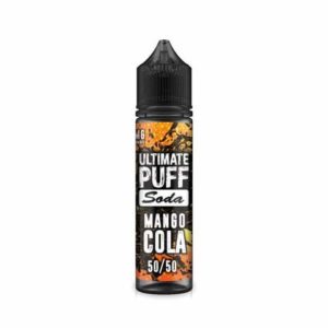 Mango Cola – Ultimate Puff Soda 50/50